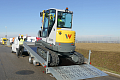 Гусеничный экскаватор Wacker Neuson EZ26